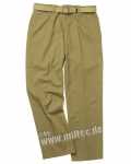 US M37 Polní kalhoty