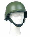 BW Parade helma - zelená