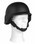 BW Parade helma - černá