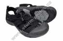 Sandále COMBAT - černé