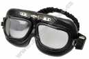 Letecké brýle RAF - černé